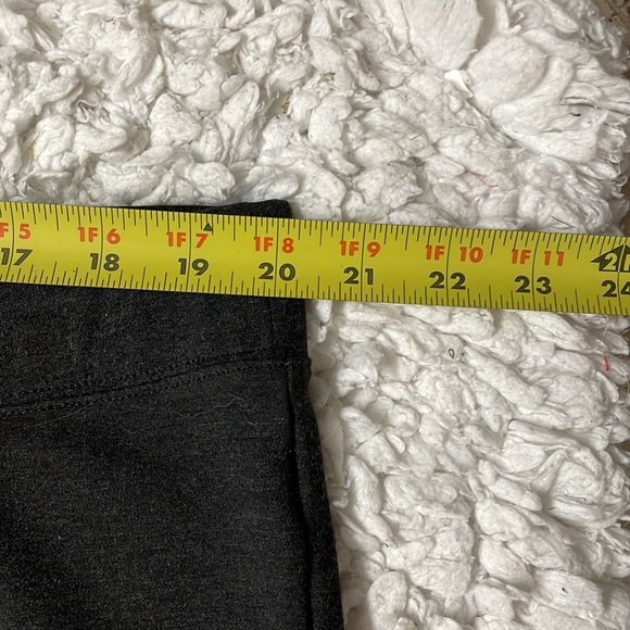 Old Navy Ponte Legging Pants size XXL Heather Gray - Picture 8 of 8
